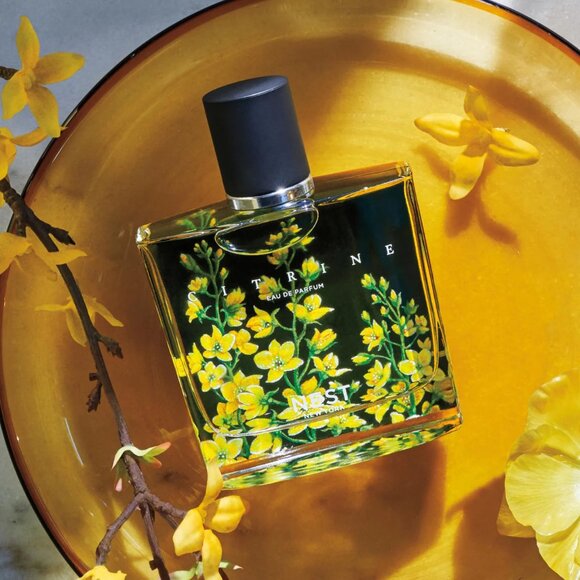 NEW Nest Citrine Eau de Parfum 1.7 oz 50mL $92 Citrus Fresh Full Size Perfume - Picture 1 of 9